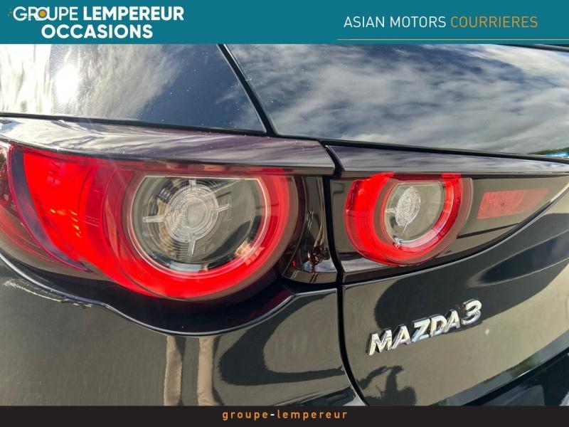 Image MAZDA Mazda 3 2.5 e-SKYACTIV-G M-Hybrid 140ch Exclusive Line BVA 2025 Euro6e