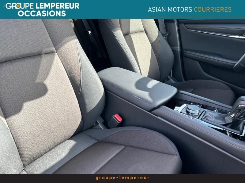 Image MAZDA Mazda 3 2.5 e-SKYACTIV-G M-Hybrid 140ch Exclusive Line BVA 2025 Euro6e