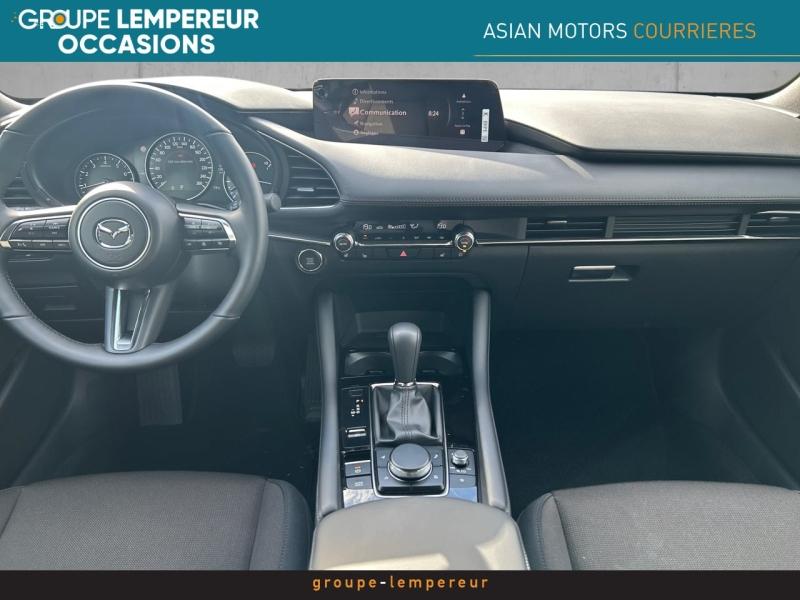 Image MAZDA Mazda 3 2.5 e-SKYACTIV-G M-Hybrid 140ch Exclusive Line BVA 2025 Euro6e
