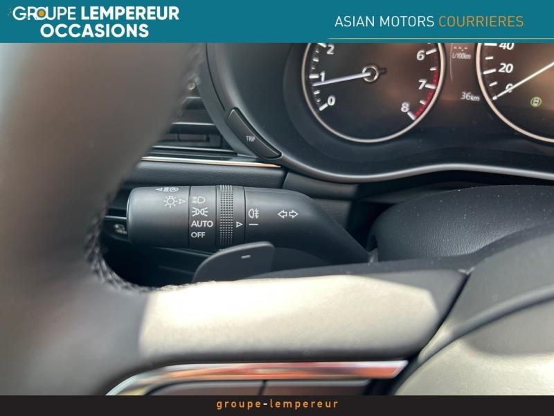 Image MAZDA Mazda 3 2.5 e-SKYACTIV-G M-Hybrid 140ch Exclusive Line BVA 2025 Euro6e