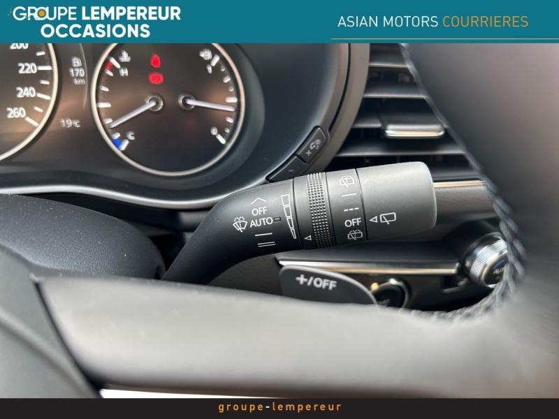 Image MAZDA Mazda 3 2.5 e-SKYACTIV-G M-Hybrid 140ch Exclusive Line BVA 2025 Euro6e