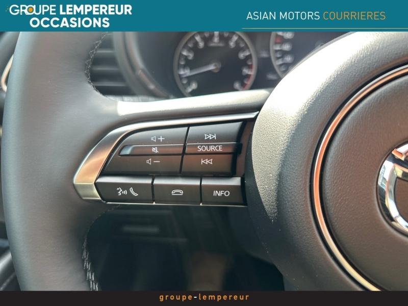 Image MAZDA Mazda 3 2.5 e-SKYACTIV-G M-Hybrid 140ch Exclusive Line BVA 2025 Euro6e