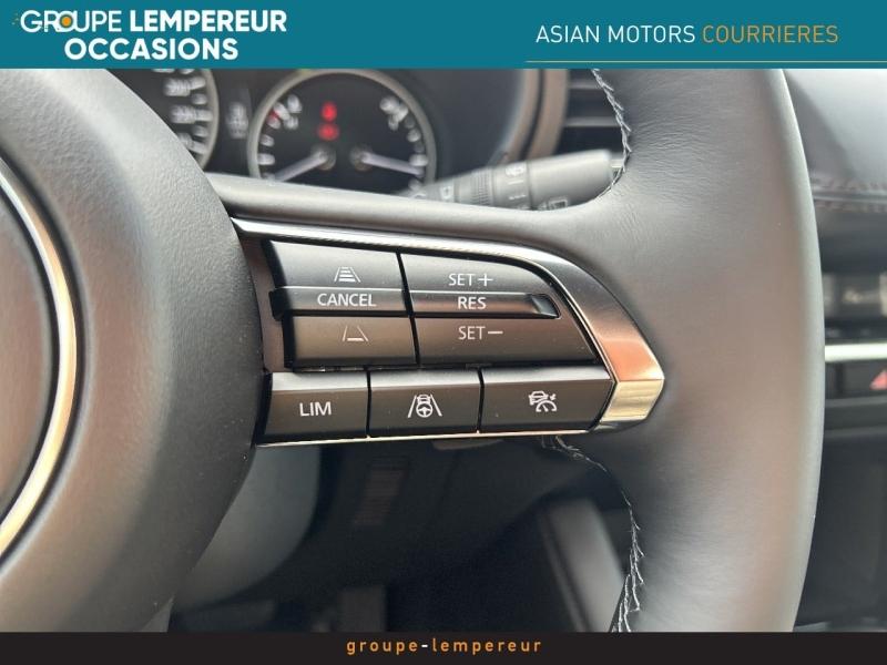 Image MAZDA Mazda 3 2.5 e-SKYACTIV-G M-Hybrid 140ch Exclusive Line BVA 2025 Euro6e