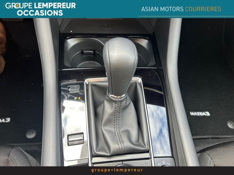Image MAZDA Mazda 3 2.5 e-SKYACTIV-G M-Hybrid 140ch Exclusive Line BVA 2025 Euro6e