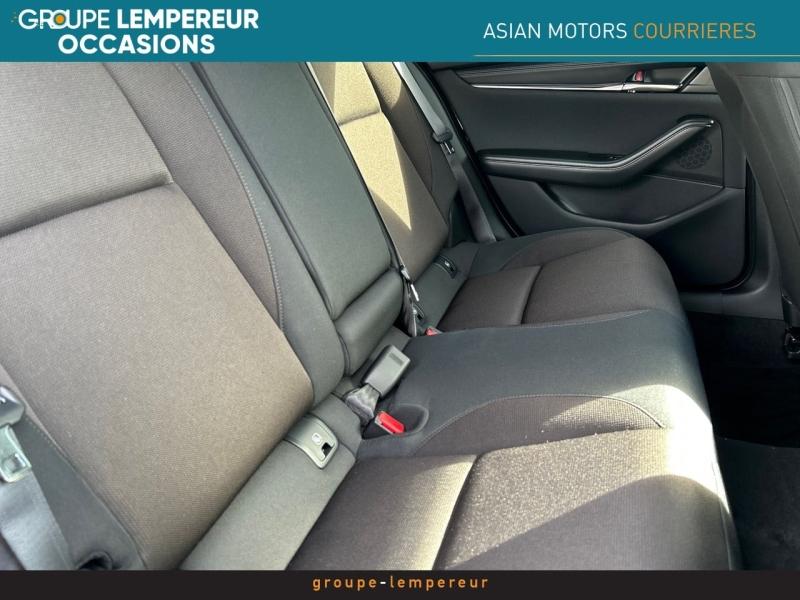 Image MAZDA Mazda 3 2.5 e-SKYACTIV-G M-Hybrid 140ch Exclusive Line BVA 2025 Euro6e