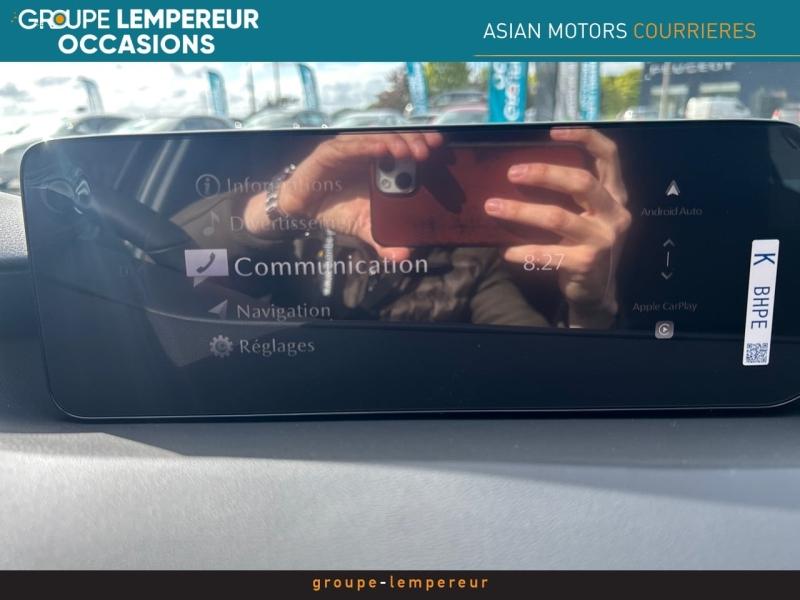 Image MAZDA Mazda 3 2.5 e-SKYACTIV-G M-Hybrid 140ch Exclusive Line BVA 2025 Euro6e