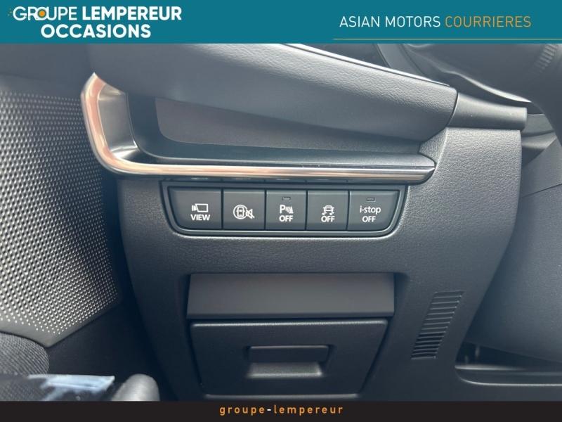 Image MAZDA Mazda 3 2.5 e-SKYACTIV-G M-Hybrid 140ch Exclusive Line BVA 2025 Euro6e