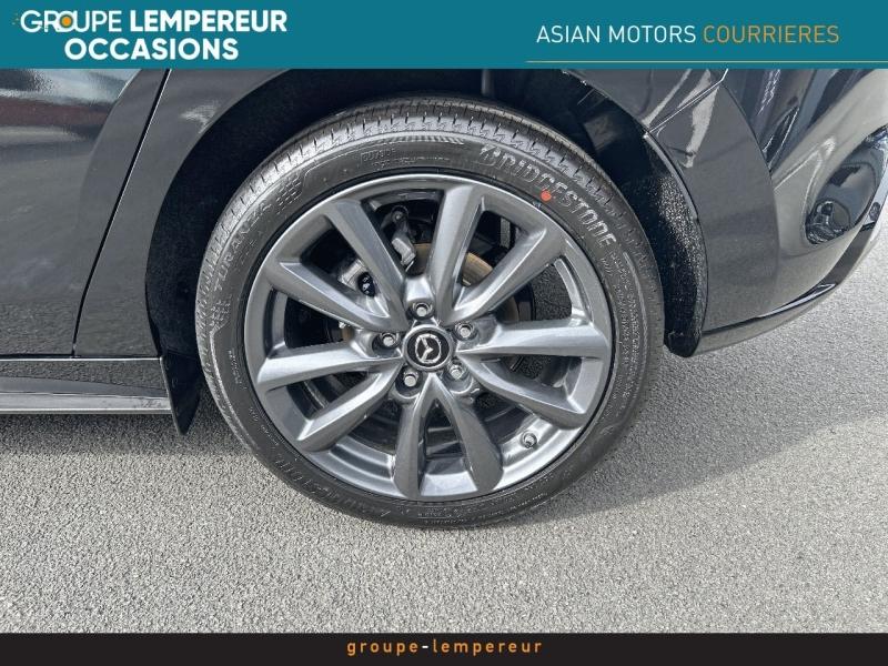 Image MAZDA Mazda 3 2.5 e-SKYACTIV-G M-Hybrid 140ch Exclusive Line BVA 2025 Euro6e