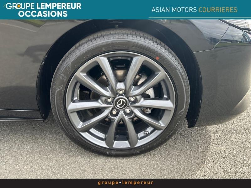 Image MAZDA Mazda 3 2.5 e-SKYACTIV-G M-Hybrid 140ch Exclusive Line BVA 2025 Euro6e
