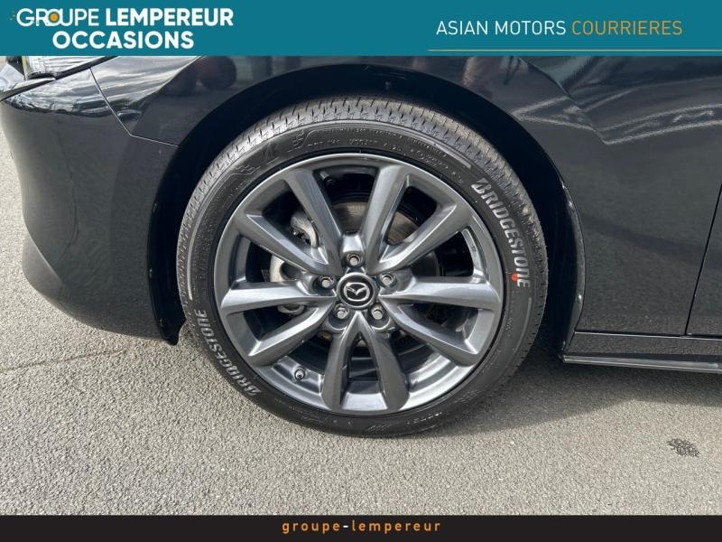 Image MAZDA Mazda 3 2.5 e-SKYACTIV-G M-Hybrid 140ch Exclusive Line BVA 2025 Euro6e