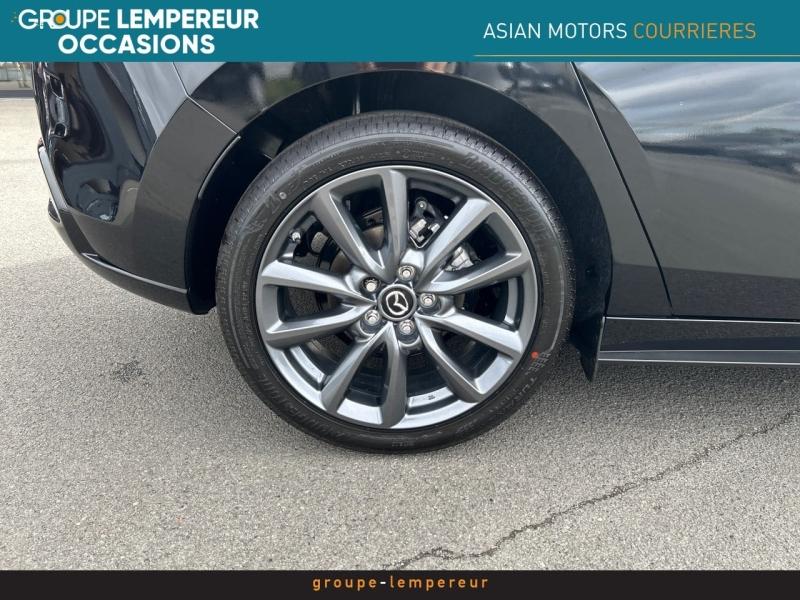 Image MAZDA Mazda 3 2.5 e-SKYACTIV-G M-Hybrid 140ch Exclusive Line BVA 2025 Euro6e