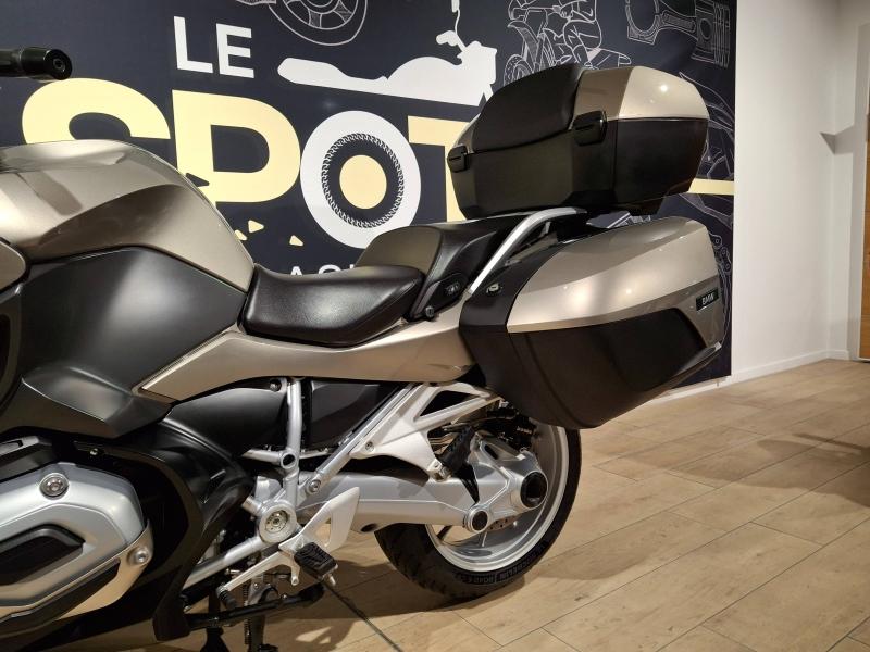 Image BMW R R 1200 RT Pack Touring + Pack Confort + Pack Dynamic + Radio