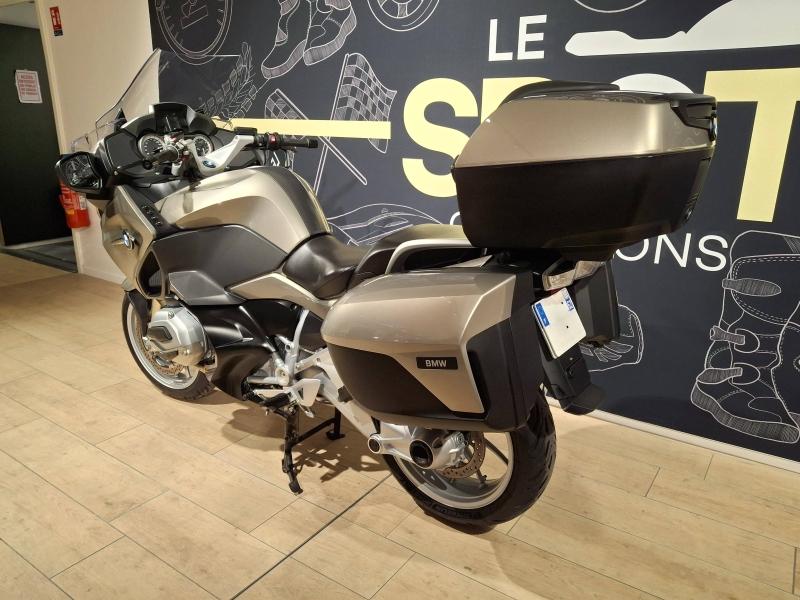 Image BMW R R 1200 RT Pack Touring + Pack Confort + Pack Dynamic + Radio