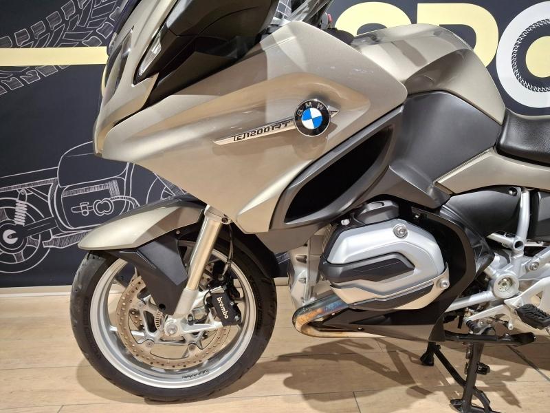 Image BMW R R 1200 RT Pack Touring + Pack Confort + Pack Dynamic + Radio