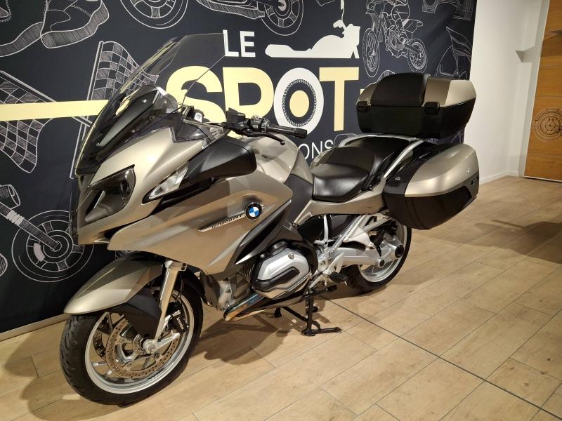 Image BMW R R 1200 RT Pack Touring + Pack Confort + Pack Dynamic + Radio