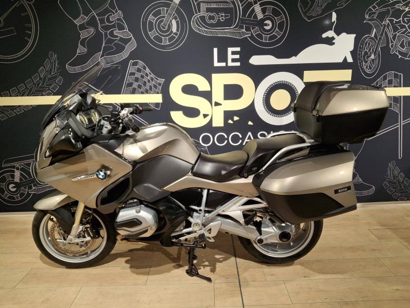 Photo BMW R R 1200 RT Pack Touring + Pack Confort + Pack Dynamic + Radio