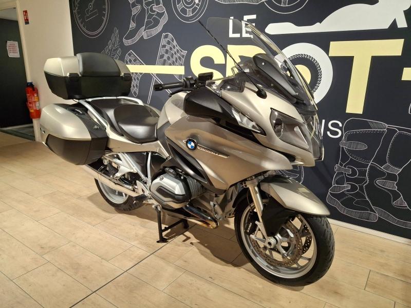 Image BMW R R 1200 RT Pack Touring + Pack Confort + Pack Dynamic + Radio