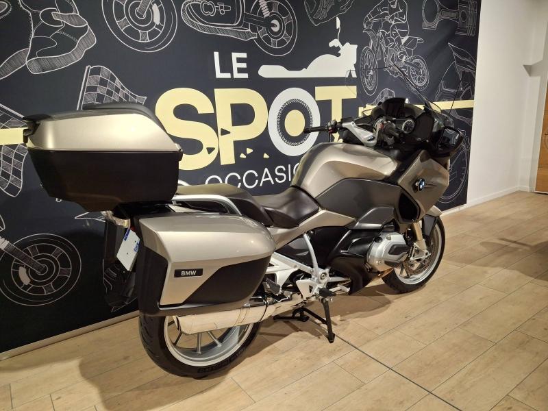 Image BMW R R 1200 RT Pack Touring + Pack Confort + Pack Dynamic + Radio