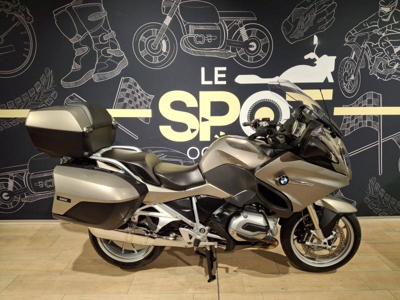 Image BMW R R 1200 RT Pack Touring + Pack Confort + Pack Dynamic + Radio