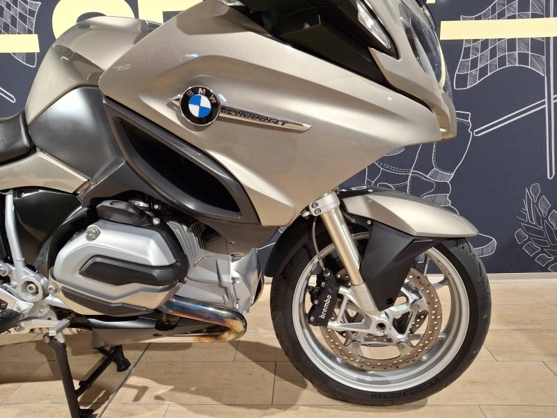 Image BMW R R 1200 RT Pack Touring + Pack Confort + Pack Dynamic + Radio
