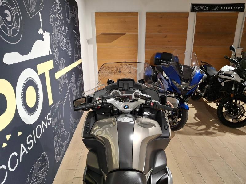 Image BMW R R 1200 RT Pack Touring + Pack Confort + Pack Dynamic + Radio