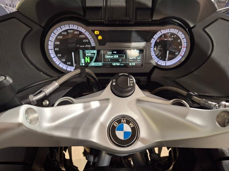 Image BMW R R 1200 RT Pack Touring + Pack Confort + Pack Dynamic + Radio