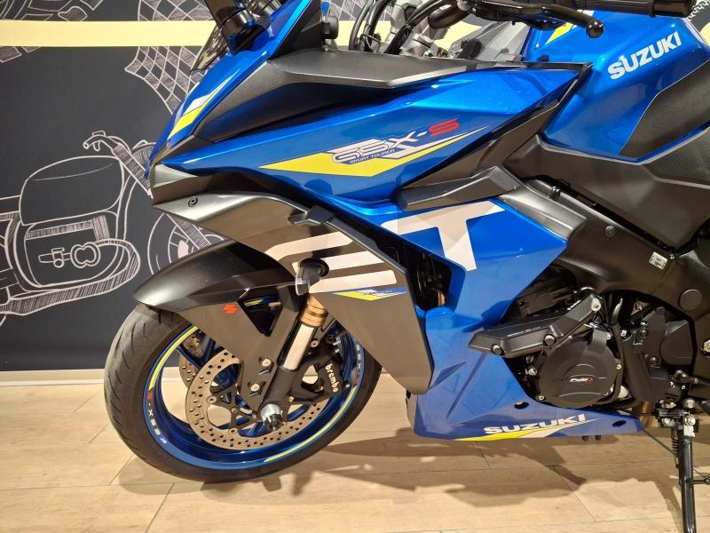 Image SUZUKI GSX-S GSX-S 1000 GT 2024