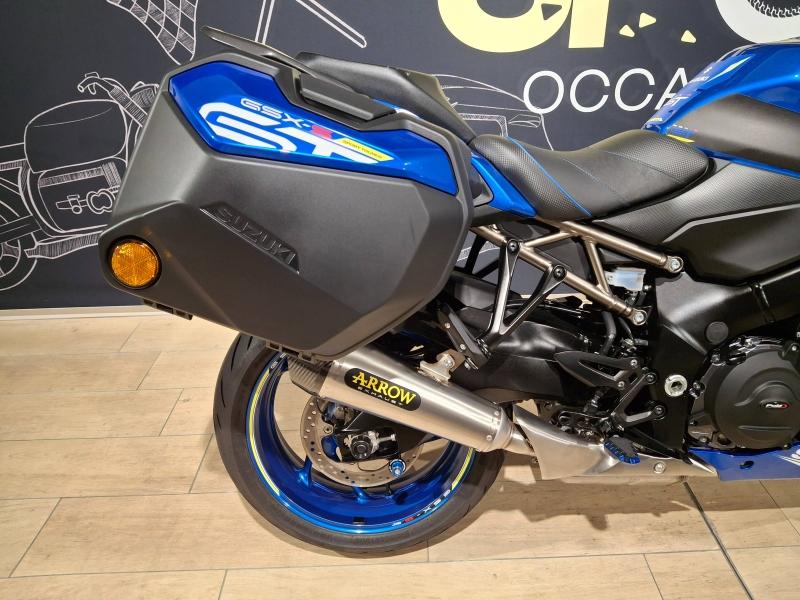 Image SUZUKI GSX-S GSX-S 1000 GT 2024