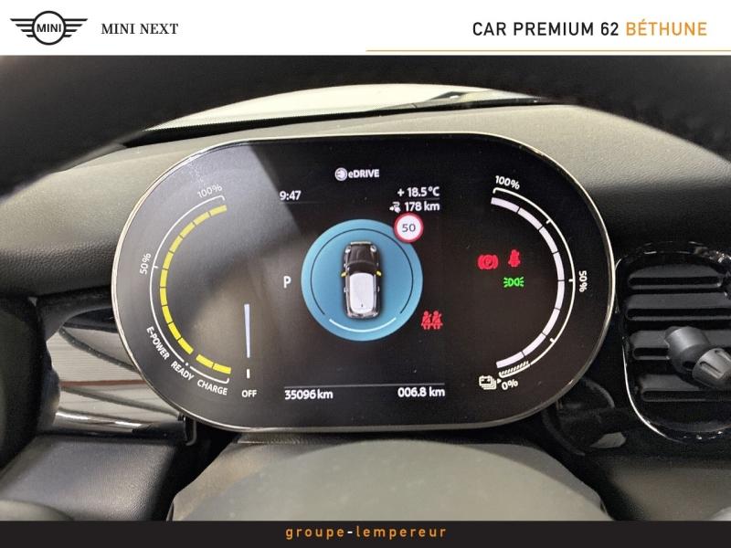 Image MINI Mini Cooper SE 184ch Edition Premium BVA 5CV