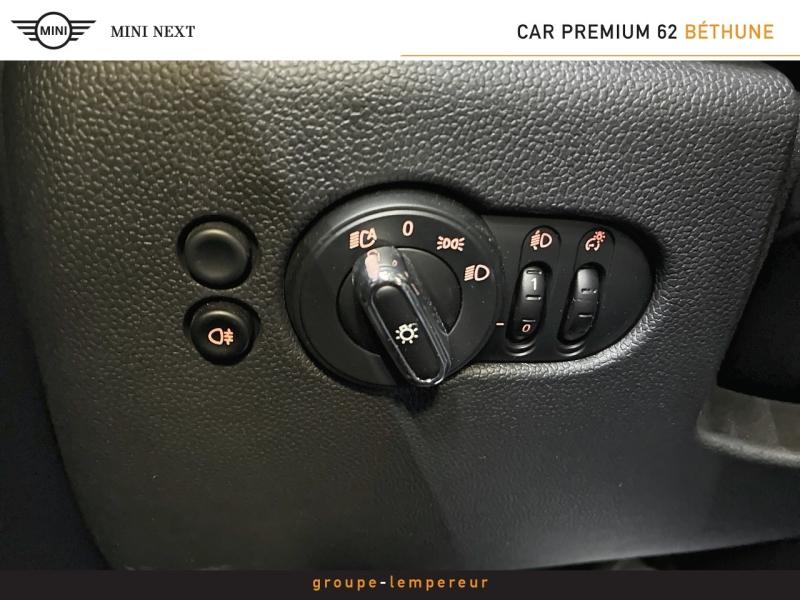 Image MINI Mini Cooper SE 184ch Edition Premium BVA 5CV