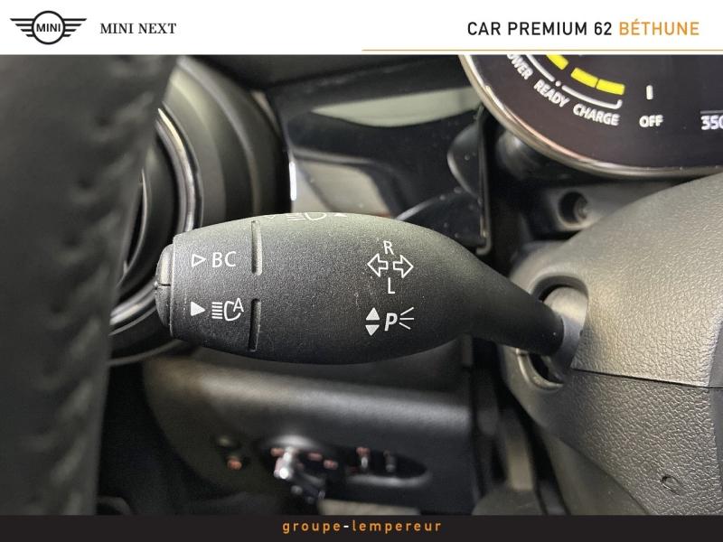 Image MINI Mini Cooper SE 184ch Edition Premium BVA 5CV