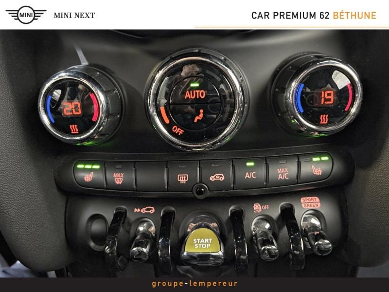 Image MINI Mini Cooper SE 184ch Edition Premium BVA 5CV