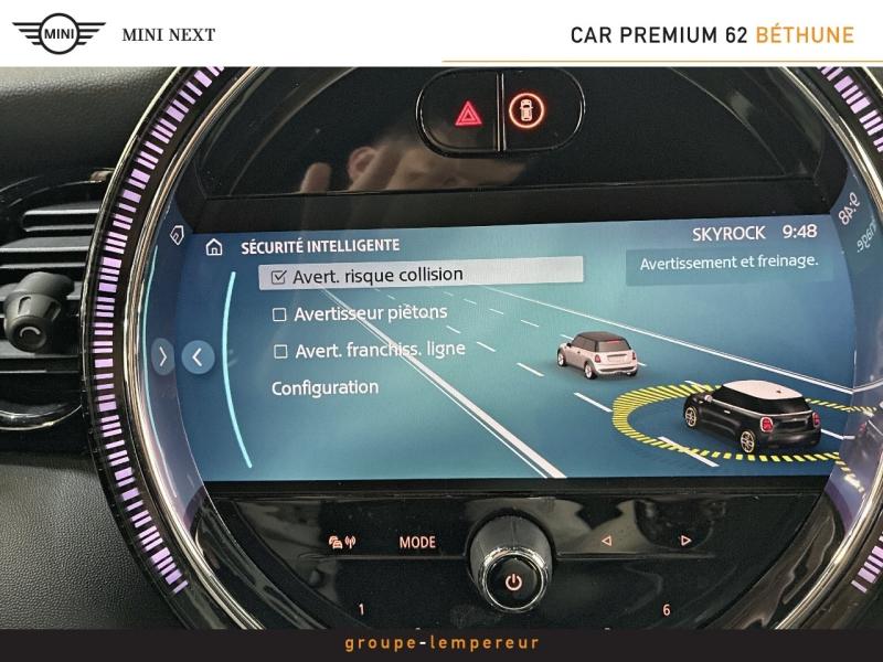 Image MINI Mini Cooper SE 184ch Edition Premium BVA 5CV