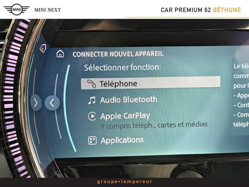 Image MINI Mini Cooper SE 184ch Edition Premium BVA 5CV