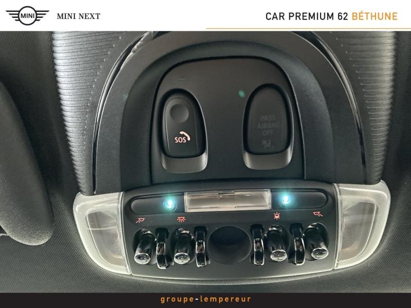 Image MINI Mini Cooper SE 184ch Edition Premium BVA 5CV