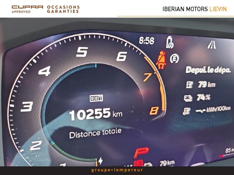Image CUPRA Terramar 1.5 eHybrid 272ch VZ DSG6