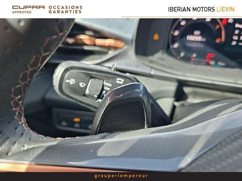Image CUPRA Terramar 1.5 eHybrid 272ch VZ DSG6