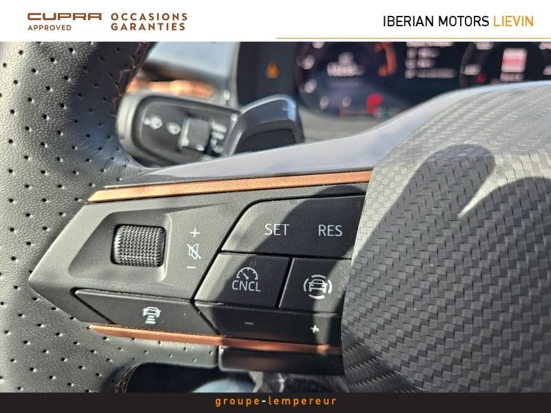 Image CUPRA Terramar 1.5 eHybrid 272ch VZ DSG6