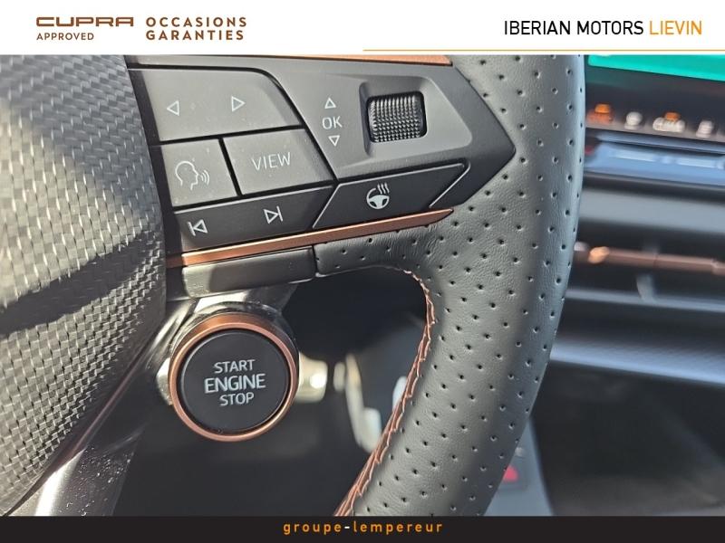Image CUPRA Terramar 1.5 eHybrid 272ch VZ DSG6