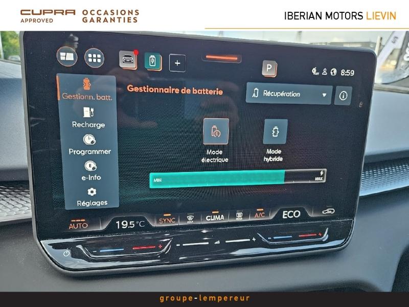 Image CUPRA Terramar 1.5 eHybrid 272ch VZ DSG6