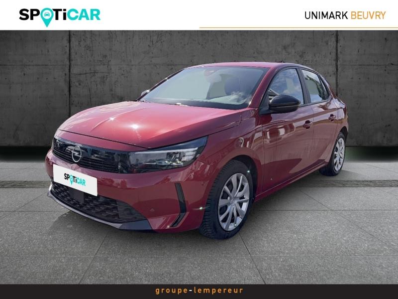 Image OPEL Corsa 1.2 Turbo 100ch