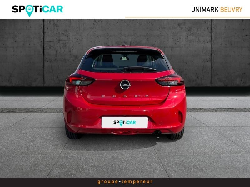 Image OPEL Corsa 1.2 Turbo 100ch
