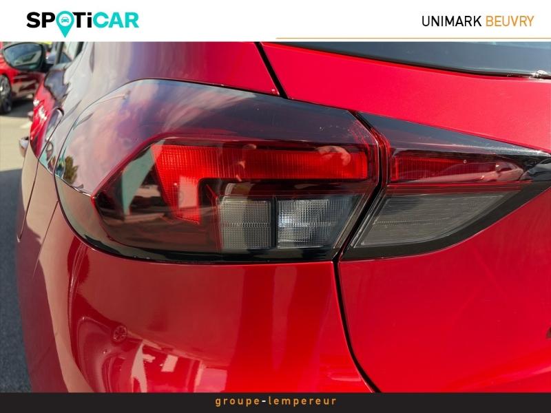 Image OPEL Corsa 1.2 Turbo 100ch