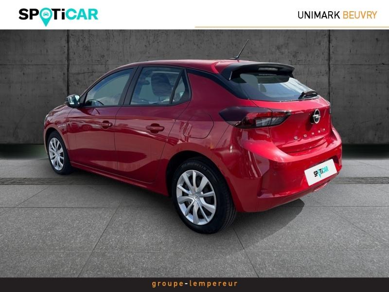 Image OPEL Corsa 1.2 Turbo 100ch