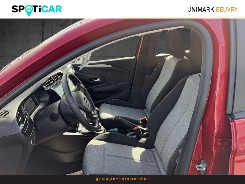 Image OPEL Corsa 1.2 Turbo 100ch