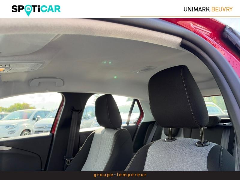 Image OPEL Corsa 1.2 Turbo 100ch