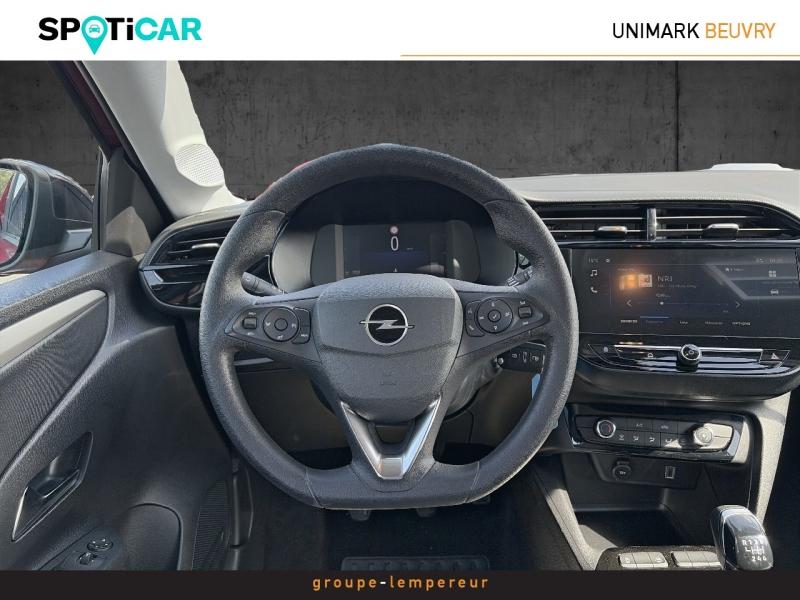 Image OPEL Corsa 1.2 Turbo 100ch