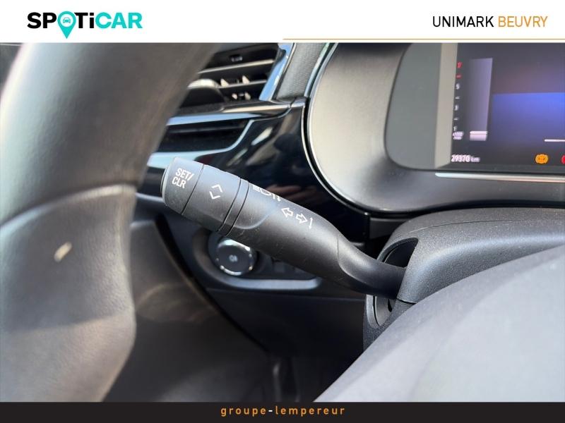 Image OPEL Corsa 1.2 Turbo 100ch