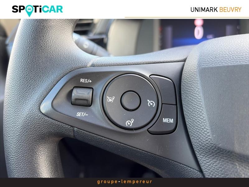 Image OPEL Corsa 1.2 Turbo 100ch
