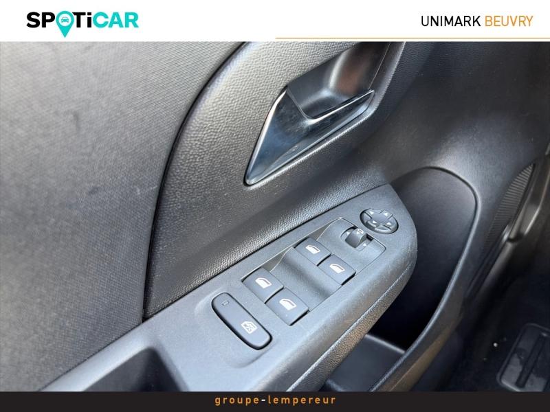Image OPEL Corsa 1.2 Turbo 100ch